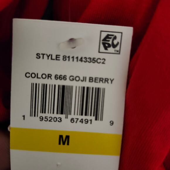 Women's 1 state off the shoulder Knit top M - Picture 8 of 8